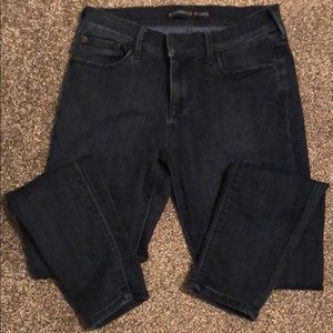 Express dark jean